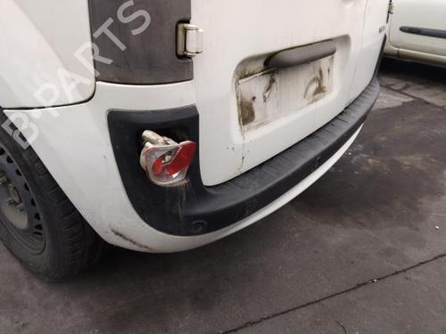 Used Rear bumper RENAULT KANGOO Express (FW0/1_) 1.5 dCi 75 (FW07, FW10, FW04) (75 hp) 30263341