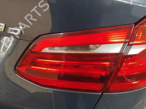Used Right tailgate light BMW 2 Active Tourer (F45) 218 d (150 hp) 30400973