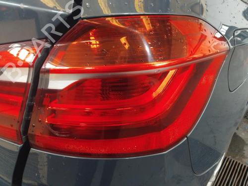 Used Right taillight BMW 2 Active Tourer (F45) 218 d (150 hp) 30400975