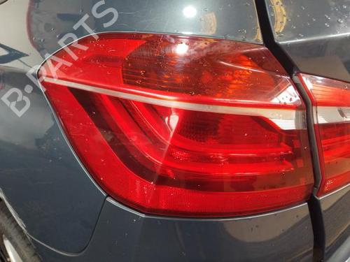 Used Left taillight BMW 2 Active Tourer (F45) 218 d (150 hp) 30400976
