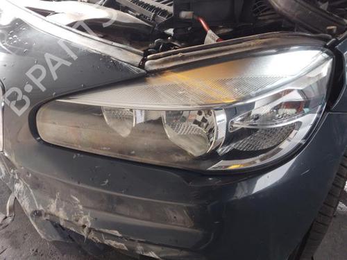 Used Left headlight BMW 2 Active Tourer (F45) 218 d (150 hp) 30400980