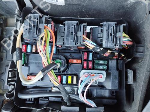 Used Fuse box PEUGEOT 207 (WA_, WC_) 1.4 16V (95 hp) 30263346