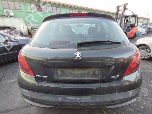 Used Tailgate PEUGEOT 207 (WA_, WC_) 1.4 16V (95 hp) 30263356