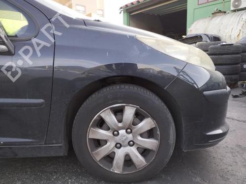 Full front PEUGEOT 207 (WA_, WC_) 1.4 16V | BP30264022S1 