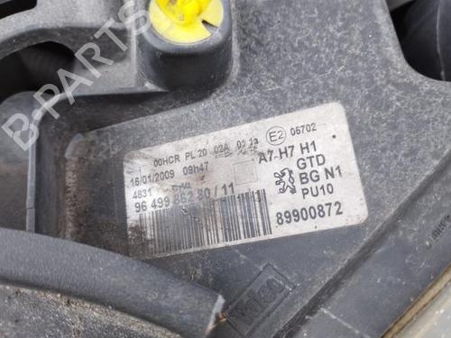 Full front PEUGEOT 207 (WA_, WC_) 1.4 16V | BP30264022S1 