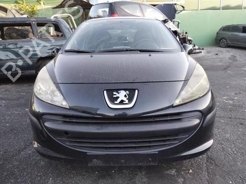 Avant complet PEUGEOT 207 (WA_, WC_) 1.4 16V (95 hp) 30264025