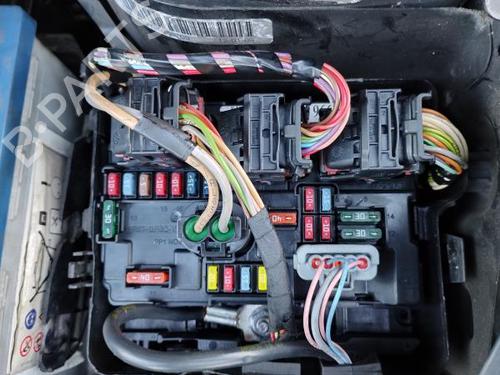 Used Fuse box PEUGEOT 207 (WA_, WC_) 1.4 16V (95 hp) 30264027