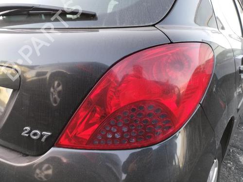 right-taillight-peugeot-207-wa_-wc_-2006-2007-2008-2009-2010-2011-2012-2013-2014-2015-30264030 main image
