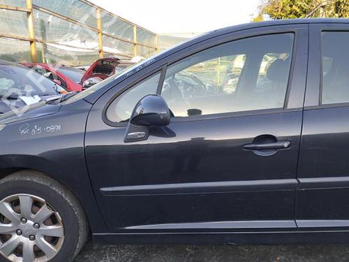 Used Left front door PEUGEOT 207 (WA_, WC_) 1.4 16V (95 hp) 30264035
