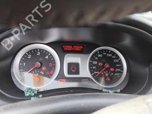 Used Instrument cluster RENAULT CLIO III Grandtour (KR0/1_) 1.5 dCi (88 hp) 30704207