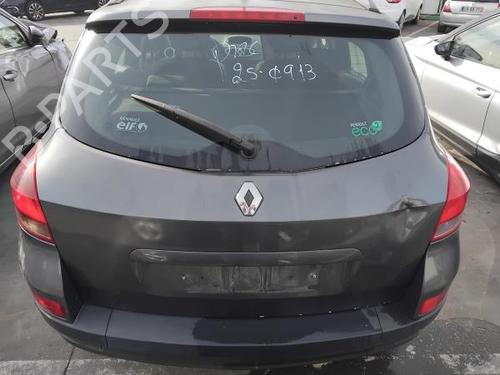 Used Tailgate RENAULT CLIO III Grandtour (KR0/1_) 1.5 dCi (88 hp) 30704208