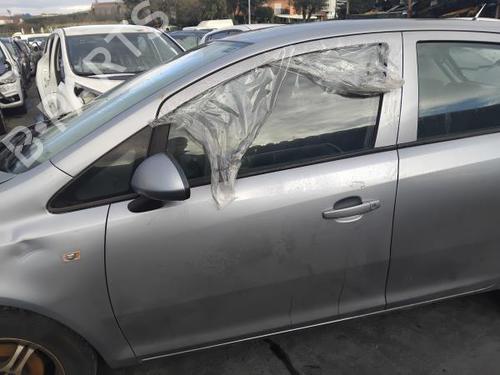 Porta anteriore sinistra OPEL CORSA D (S07) 1.3 CDTI (L08, L68) (75 hp) 31667440