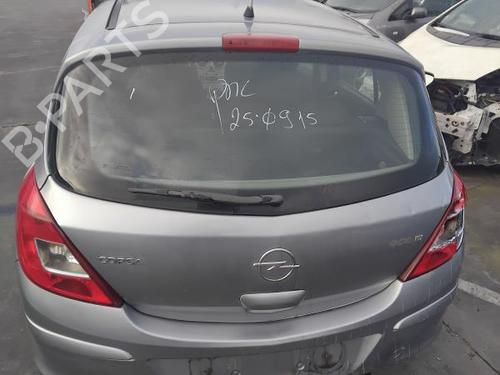 Portellone/Cofano posteriore OPEL CORSA D (S07) 1.3 CDTI (L08, L68) (75 hp) 31667442