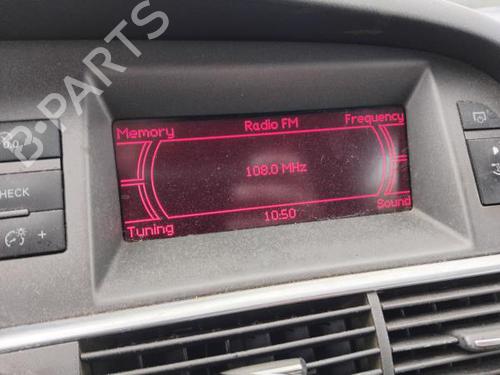 Used Display monitor AUDI A6 C6 (4F2) 2.0 TDI (140 hp) 30272706