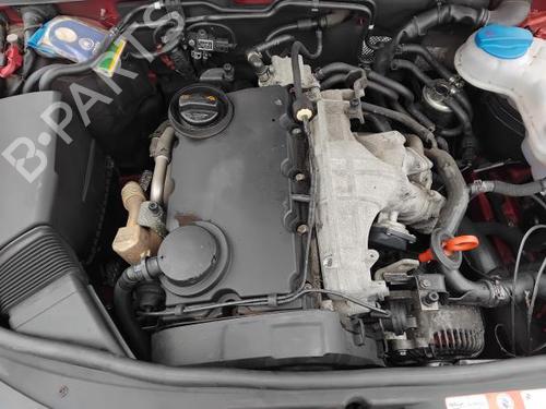 Used Engine AUDI A6 C6 (4F2) 2.0 TDI (140 hp) 30272707