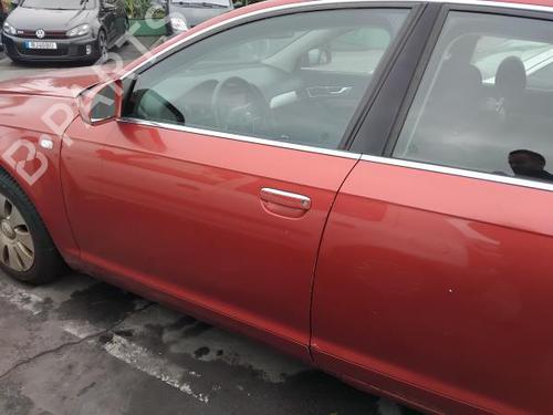 Used Left front door AUDI A6 C6 (4F2) 2.0 TDI (140 hp) 30272709