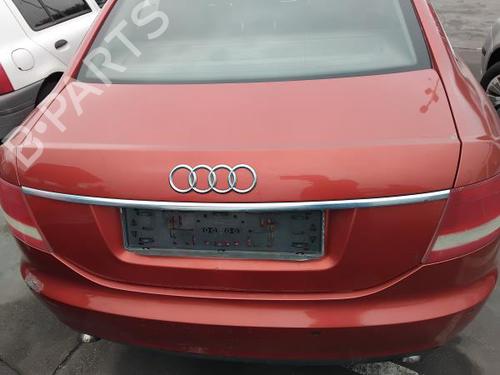 Used Tailgate AUDI A6 C6 (4F2) 2.0 TDI (140 hp) 30272710