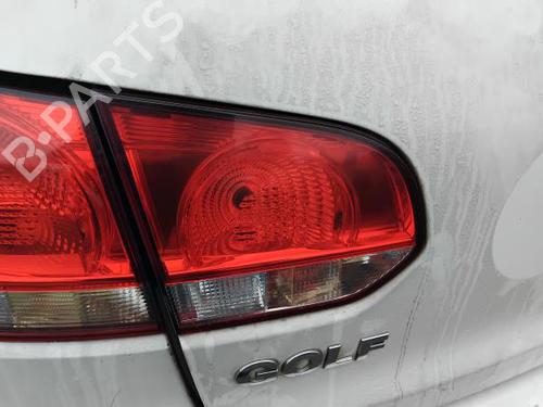 Used Left tailgate light VW GOLF VI (5K1) 1.6 TDI (105 hp) 30275446