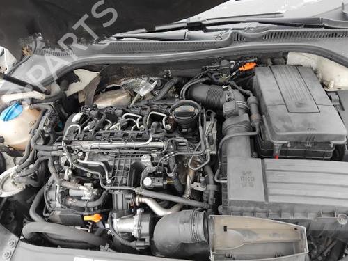 Used Engine VW GOLF VI (5K1) 1.6 TDI (105 hp) 30287109