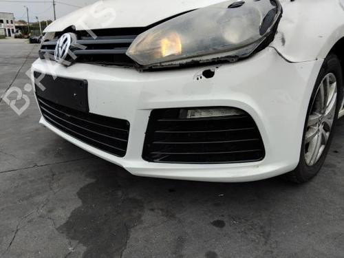 Used Front bumper VW GOLF VI (5K1) 1.6 TDI (105 hp) 30275450