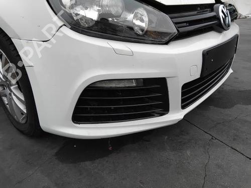 Front bumper VW GOLF VI (5K1) 1.6 TDI | BP30275450C7