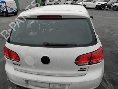 Używane Klapa tylna bagażnika VW GOLF VI (5K1) 1.6 TDI (105 hp) 30275455