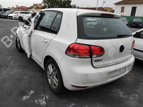 Engine VW GOLF VI (5K1) 1.6 TDI | BP30287109M1 