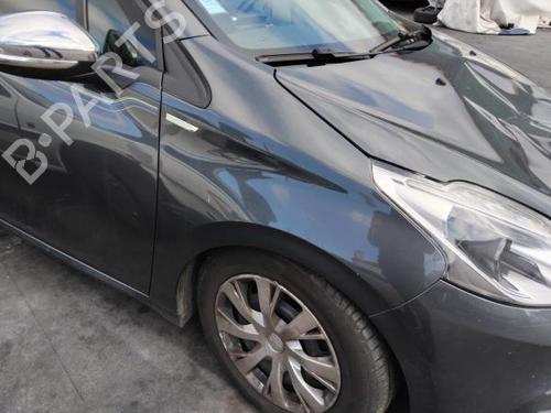 Used Right front fenders PEUGEOT 208 I (CA_, CC_) 1.2 VTI 82 (82 hp) 30275463