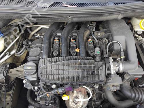 Used Engine PEUGEOT 208 I (CA_, CC_) 1.2 VTI 82 (82 hp) 30275465