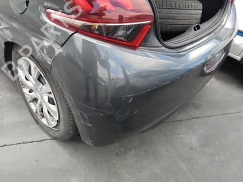 Rear bumper PEUGEOT 208 I (CA_, CC_) 1.2 VTI 82 | BP30275468C8 