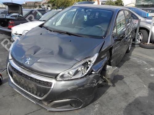 Rear bumper PEUGEOT 208 I (CA_, CC_) 1.2 VTI 82 | BP30275468C8 