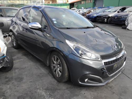 Rear bumper PEUGEOT 208 I (CA_, CC_) 1.2 VTI 82 | BP30275468C8 