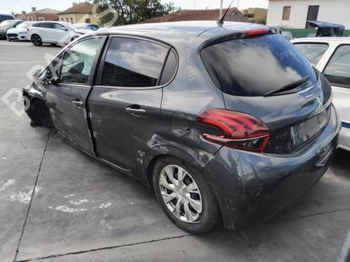 Rear bumper PEUGEOT 208 I (CA_, CC_) 1.2 VTI 82 | BP30275468C8 