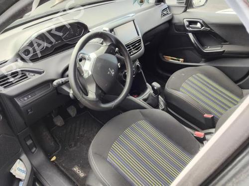 Rear bumper PEUGEOT 208 I (CA_, CC_) 1.2 VTI 82 | BP30275468C8 