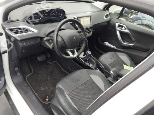 Used Airbag Kit PEUGEOT 2008 I (CU_) 1.2 THP 110 / PureTech 110 (110 hp) 30275483