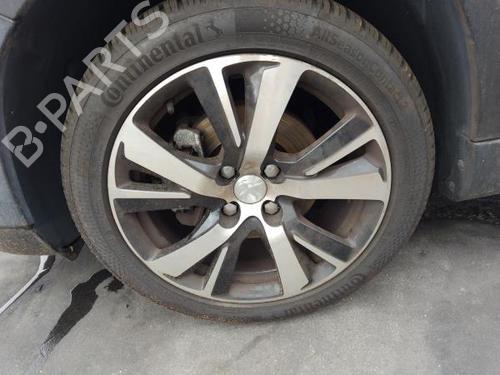 Other PEUGEOT 2008 I (CU_) 1.2 THP 110 / PureTech 110 | BP30275484O1 - Image 3