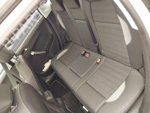 Seats set PEUGEOT 2008 I (CU_) 1.2 THP 110 / PureTech 110 | BP30275485C78