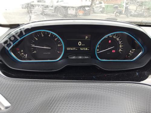 Used Instrument cluster PEUGEOT 2008 I (CU_) 1.2 THP 110 / PureTech 110 (110 hp) 30275514