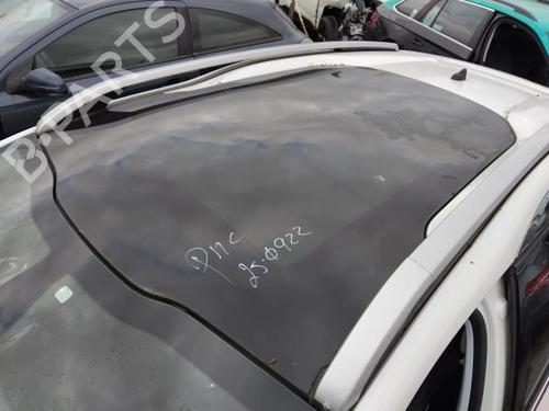 Used Sunroof PEUGEOT 2008 I (CU_) 1.2 THP 110 / PureTech 110 (110 hp) 30275516