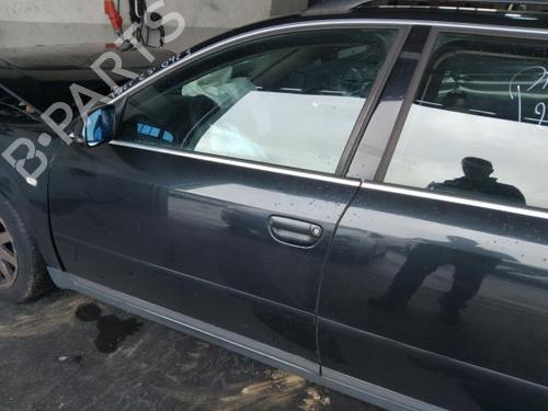 Used Left front door AUDI A6 C5 Avant (4B5, 4B6) 1.8 T (180 hp) 30402276