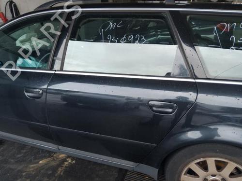 Used Left rear door AUDI A6 C5 Avant (4B5, 4B6) 1.8 T (180 hp) 30402278