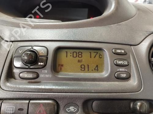 Used Display monitor TOYOTA YARIS (_P1_) 1.0 (SCP10_, SCP10R) (68 hp) 30278270