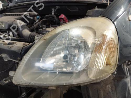 Used Left headlight TOYOTA YARIS (_P1_) 1.0 (SCP10_, SCP10R) (68 hp) 30278272