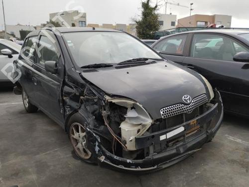 Left front door TOYOTA YARIS (_P1_) 1.0 (SCP10_, SCP10R) | BP30278273C2 