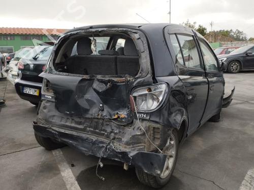 Left front door TOYOTA YARIS (_P1_) 1.0 (SCP10_, SCP10R) | BP30278273C2 