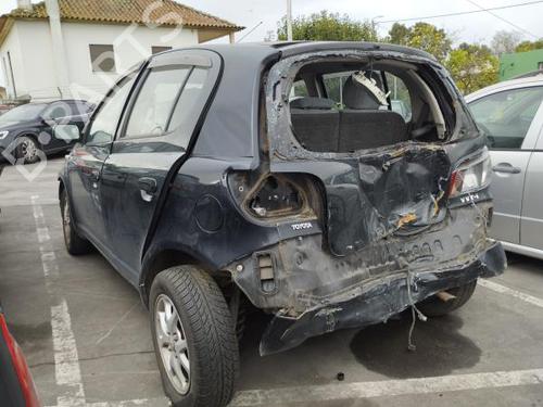 Left front door TOYOTA YARIS (_P1_) 1.0 (SCP10_, SCP10R) | BP30278273C2 