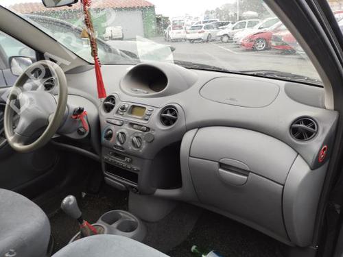 Left front door TOYOTA YARIS (_P1_) 1.0 (SCP10_, SCP10R) | BP30278273C2 