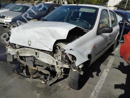 Motor RENAULT CLIO II (BB_, CB_) 1.2 (BB0A, BB0F, BB10, BB1K, BB28, BB2D, BB2H, CB0A,... | BP29916277M1