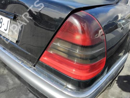 Used Right taillight MERCEDES-BENZ C-CLASS (W202) C 250 Turbo-D (202.128) (150 hp) 30278279