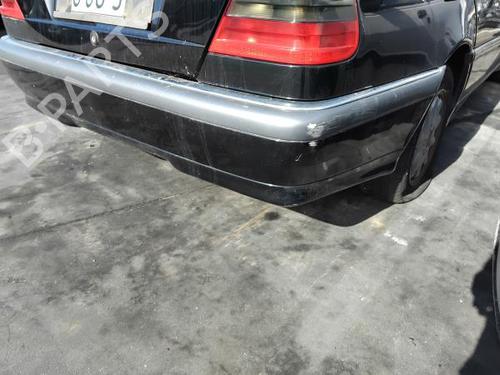 Used Rear bumper MERCEDES-BENZ C-CLASS (W202) C 250 Turbo-D (202.128) (150 hp) 30278282